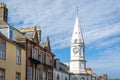 Clock tower of Campbeltown