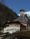 Canazei Val di Fassa Italy Alps landscape