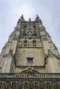 Cathedral in Canterbury, Kent, UK