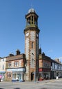 Clock Tower, Castle Douglas