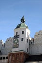 Clock Tower - Castle of Pomeranian Dukes - Poland