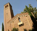 Clock Tower At Chico State 2