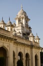 Clock tower, Chowmahalla Palace Royalty Free Stock Photo