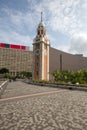 Clock tower Royalty Free Stock Photo