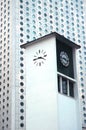 Clock Tower of Edinburgh Place Ferry Pier