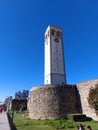 Clock tower of Elbasan