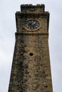 Clock tower at Galle Fortress