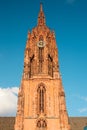 Saint Bartholomeus`s Cathedral in Frankfurt