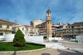 Clock tower in Grevena Royalty Free Stock Photo