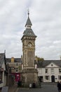 Clock Tower, Hay on Wye