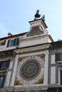 Historical astronomical clock