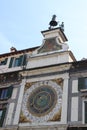 Historical astronomical clock
