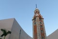 Clock Tower, Hong Kong Royalty Free Stock Photo