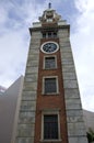 The Clock Tower Hong Kong Royalty Free Stock Photo