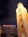 Clock tower Hongkong Royalty Free Stock Photo