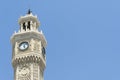 Clock Tower Of Izmir, Turkey