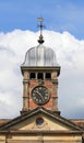 Clock tower at Kingston Lacy