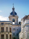 Clock tower, La Rochelle, France Royalty Free Stock Photo