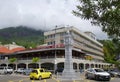 Clock Tower, Mahe, Seychelles