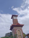 Clock tower Mangalore hampankatte