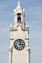 Clock Tower - Montreal - Canada Royalty Free Stock Photo