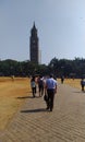 Clock tower mumbai