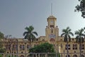 Clock Tower on Office of Postmaster Junral Luknow