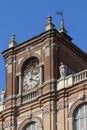 Ducal palace of Modena, Italy, historical touristic site Royalty Free Stock Photo