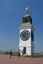 Clock tower