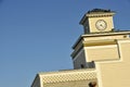 Clock Tower on Pacific Coast 2