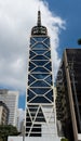 Clock Tower in Sao Paulo, Brazil