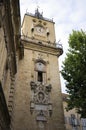 Clock Tower, Place de l`Hotel de Ville, Aix en Provence