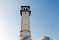 Clock tower, Prizren Royalty Free Stock Photo