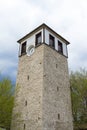 Clock Tower in Safranbolu Royalty Free Stock Photo