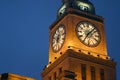 Clock tower Shanghai