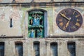 Clock Tower in Sighisoara