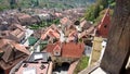 The Clock Tower from Sighisoara-Romania 3