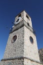 Clock Tower in Sivrihisar Town, EskiÃÅ¸ehir, Turkey Royalty Free Stock Photo