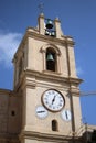 Clock Tower, St John\'s Co-Cathedral, Valletta