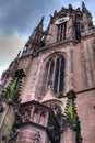 Clock tower in Strasbourg