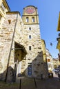 Clock tower, Tour de Diesse, Neuchatel