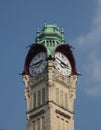 Train station of Rouen Royalty Free Stock Photo