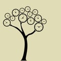 Clock tree