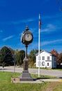 Clock War Memorial