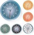 Clock1 Royalty Free Stock Photo
