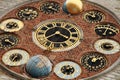Clocks Royalty Free Stock Photo