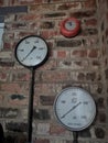 Clocks time Clarence brewery beer