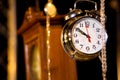 Clocks time hours