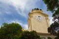 Clocks, UNESCO World Heritage city of Valletta