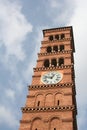 Clocktower Royalty Free Stock Photo